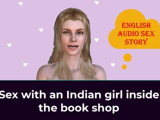 English audio sex story: English Audio Sex Story - Sex with an Indian Girl Inside...