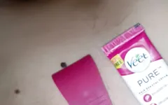 Cleared the Ball From Marathi's Armpit