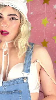 Trans Girl Bunny Hunt Roleplaying