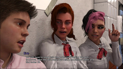 Amaran Futas: Transeksüel dünya oyunu bölüm 8