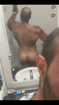 Hairy Man