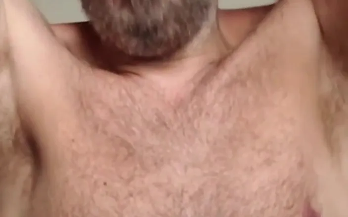 BBIG: Alpha Muscle Hairy Chest