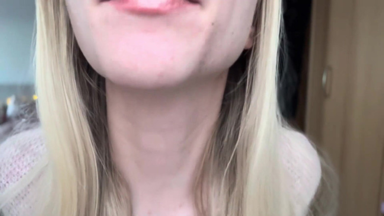 Goddess_Bella_Rae: Boca soa sem falar asmr