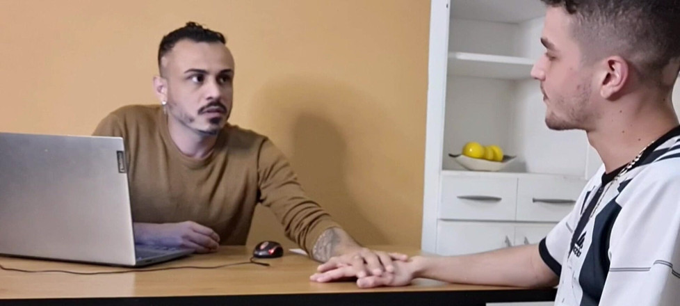 ErickDiaz: Saya akhirnya menjadi psikolog saya setelah janji temu