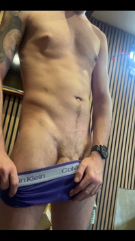 I Love Teasing in My Underwear