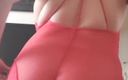 Mommy big hairy pussy: For My Lover Red Lingerie