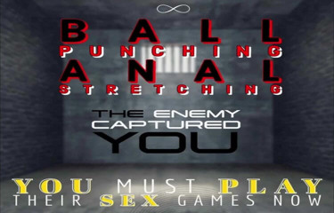 Campsissyboi: AUDIO ONLY - You have been captured and the enemy plays...