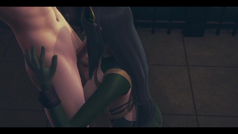 HentaiTubes: Můj hrdina Akademie Hentai - Froppy a Momo Tvrdý sex - Japonská...