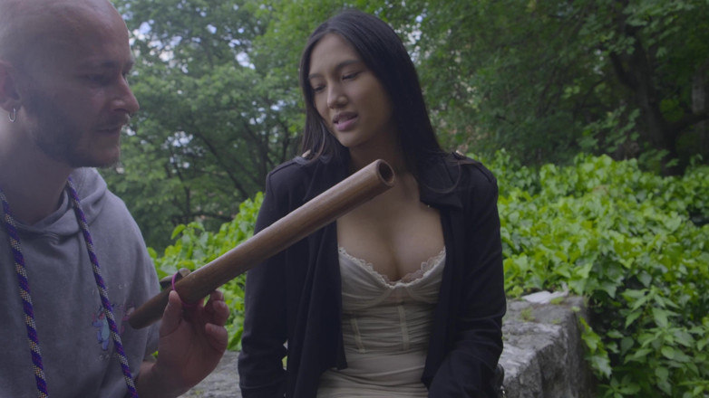 Alex Goes: Busty Asian May Thai Fucks Me with Her Feet, Face &amp;...