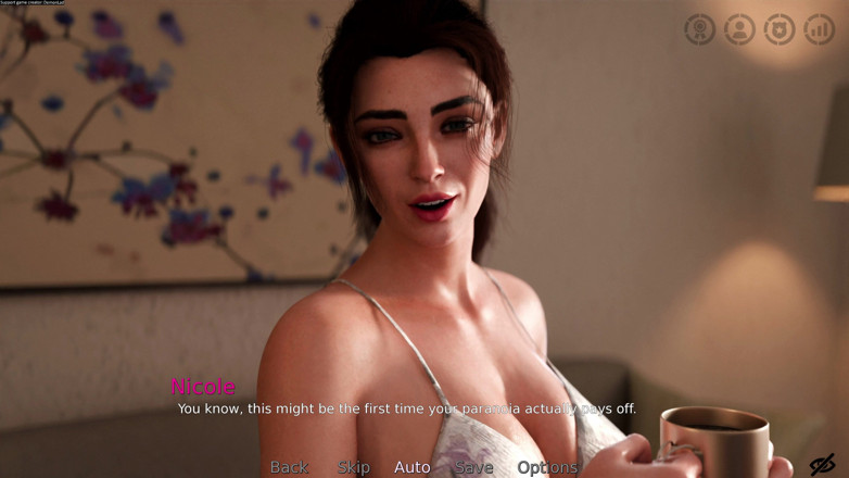 Porngame201: Unseen Instincts Update 13 Untuk Diteruskan