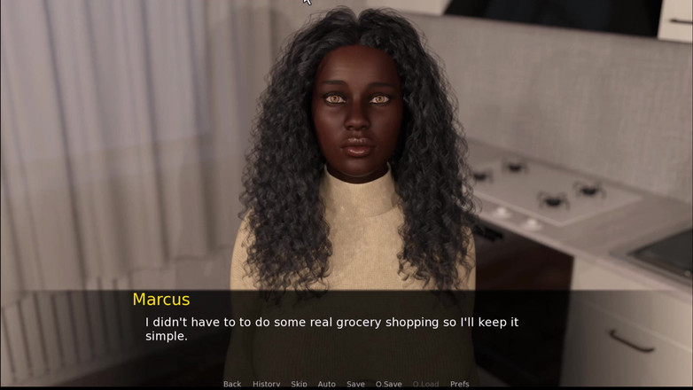 Johannes Gaming: Aku baking pakai cokelat 3, aku pengen nyambuk ibu tirinya