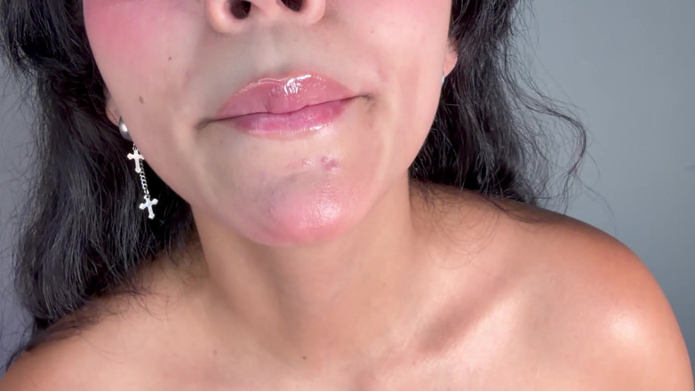 angellkink: My Open Mouth Awaits You