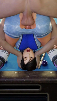 Rough Anal Destruction on Pool Table Sweet Tight Ass Fucked Hard & Deep