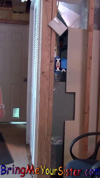 PAWG Covered in Jizz in Her Audition Orgy