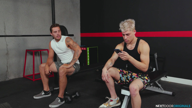 Next Door Studios: Nextdoorstudios Rivals: Gym Bros