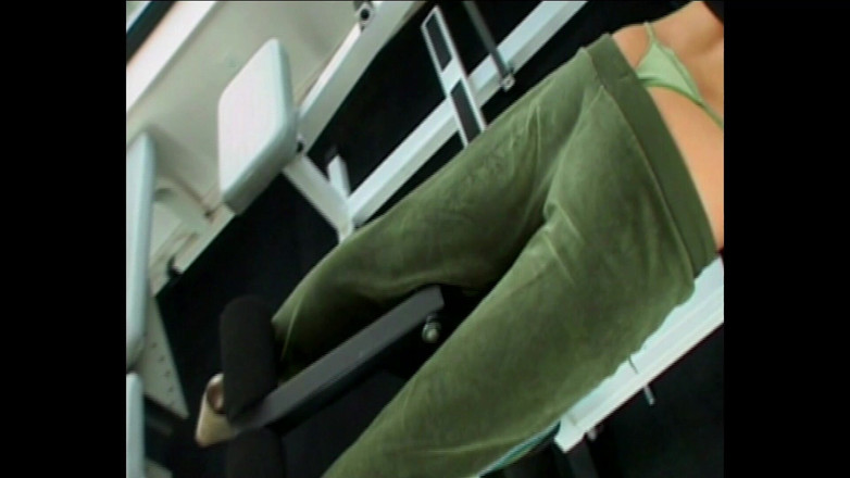 Best Amateur Sex: Ragazze Fitness - Ragazze Arrapate in Palestra Vengono Trapanate Duramente Dopo...