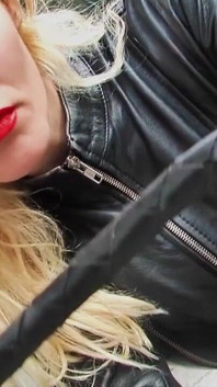 Leather Domination