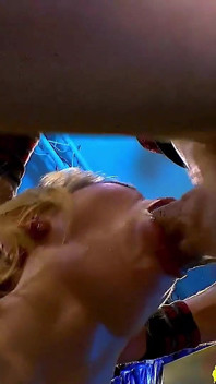 Ggg John Thompson, Young, Blond, Slim, and Eager for Semen