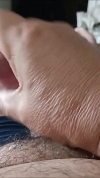 Mega Genitals Shoot a Monster Load - the Volcano Load 4K