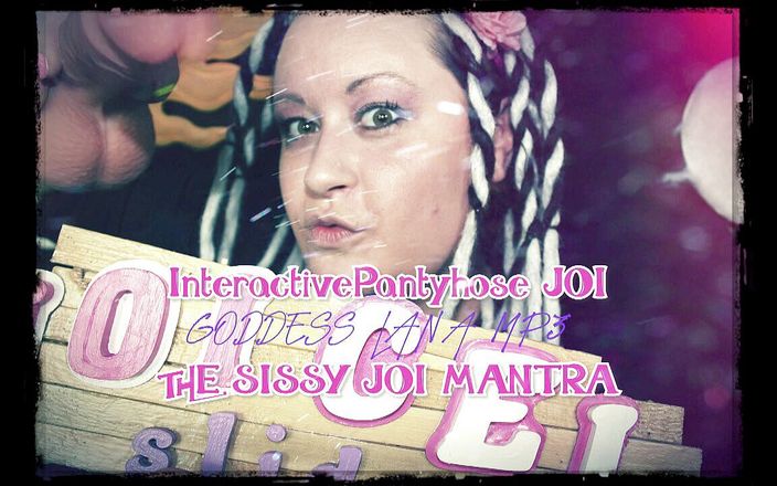 Camp Sissy Boi: AUDIO ONLY - इंटरैक्टिव पेंटीहोज लंड हिलाने के निर्देश बहन जॉय मंत्र