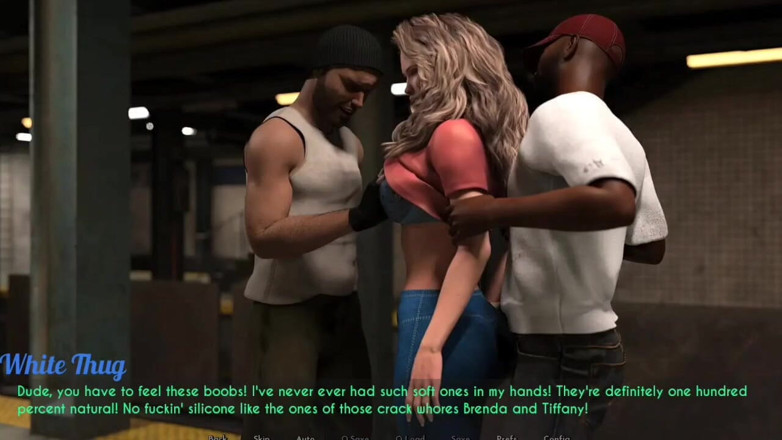 Johannes Gaming: AWAM 13 they love my big boobs