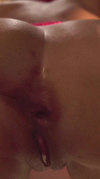 Suna's Double Anal Creampie
