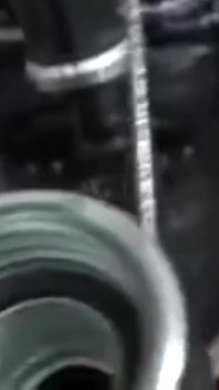 Control de respiración en la jaula de hierro