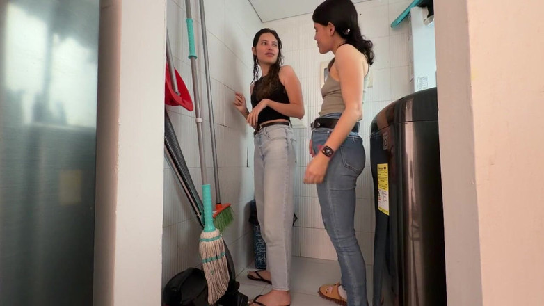 scarlettandc: Kami suka melakukan tribbing