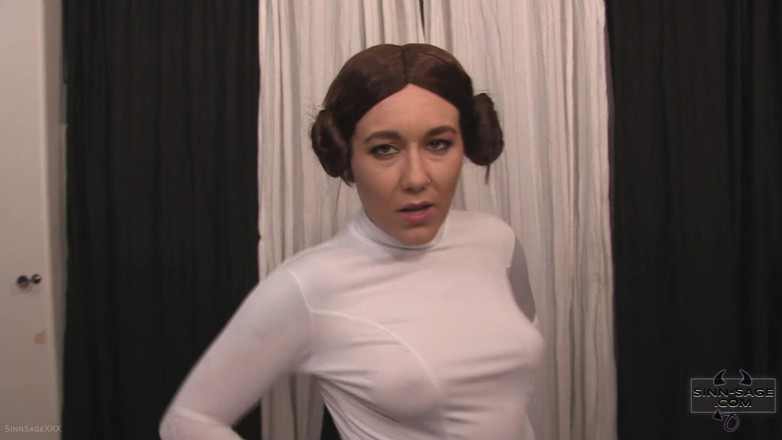Sinn Sage: An Orgasm to Save the Galaxy Featuring Sinn Sage