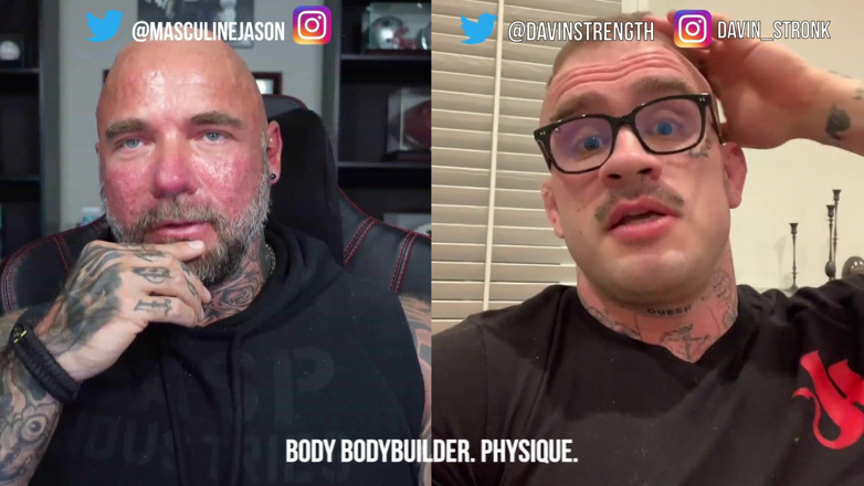 Raw and Uncensored with Masculine Jason: Porn Star Confessions - Davin Strong Episode 27