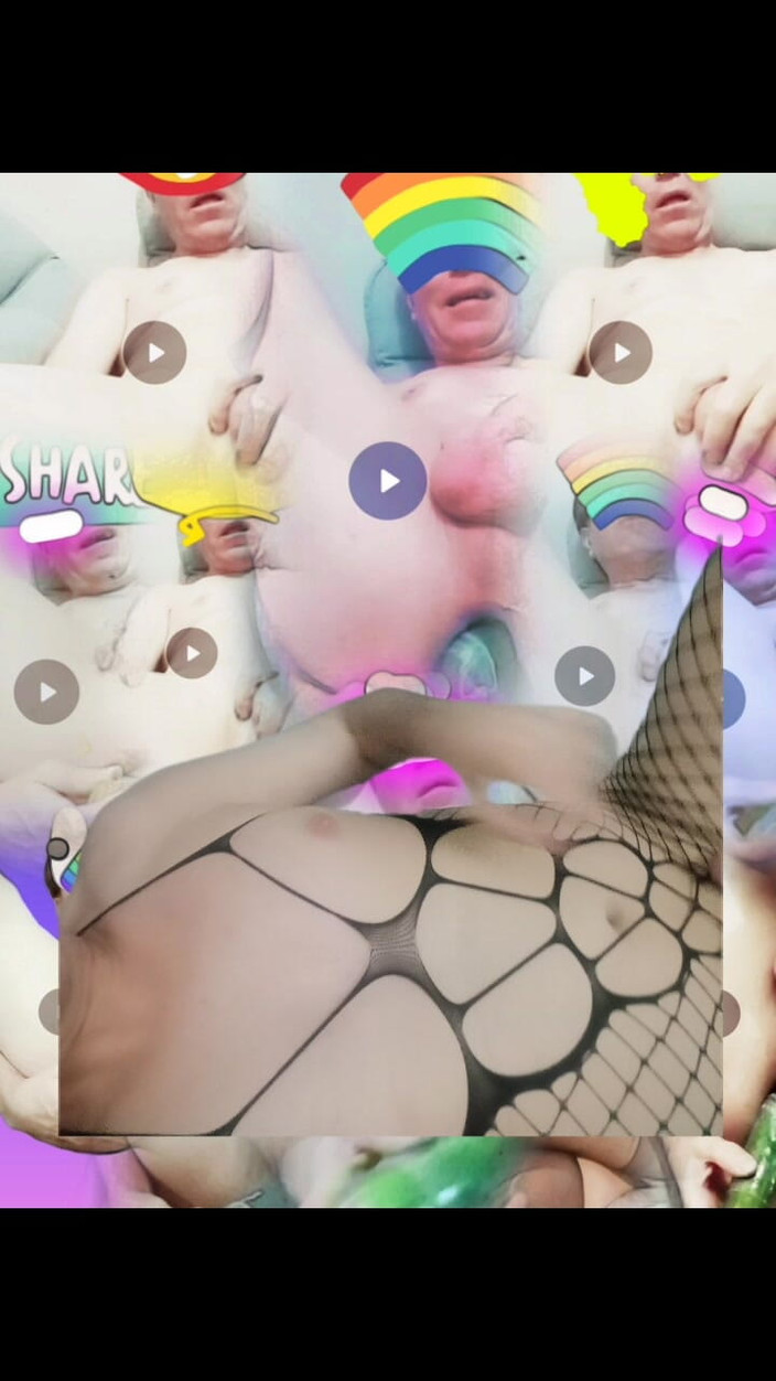 Ladyboy Karl: Ağzıma boşal