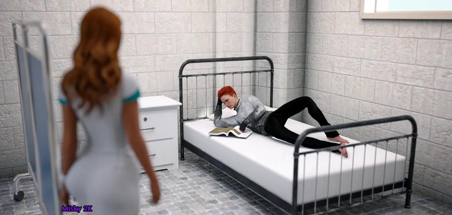 Miss Kitty 2K: Академія хтивості 2 - частина 172 - дракон у безпеці від misskitty2k