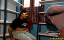 Machakaari: Tamilská dívka v bikinách si hraje s přítelem