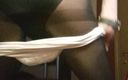 My panties piss: Bragas y medias fetiche