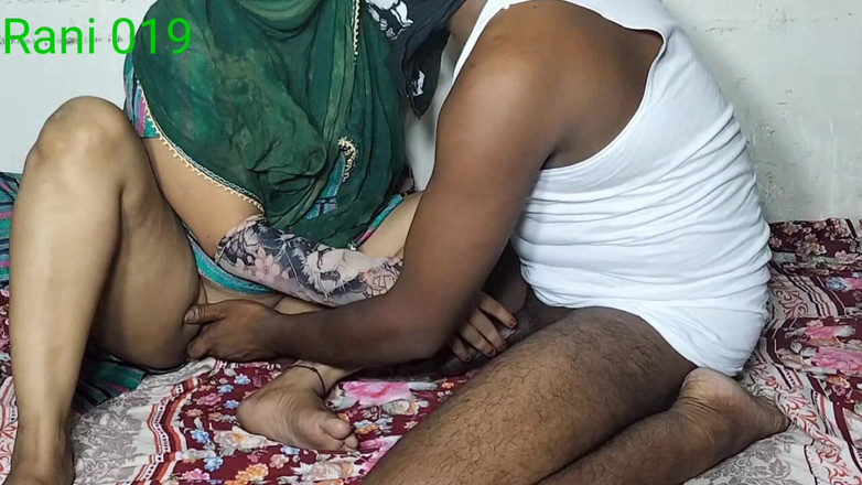 Rakesh: Punjabi Bhabhi gjorde smutsigt arbete med sin svåger