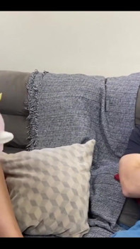 Video with Kiffa Stepbrother Foot Teasing