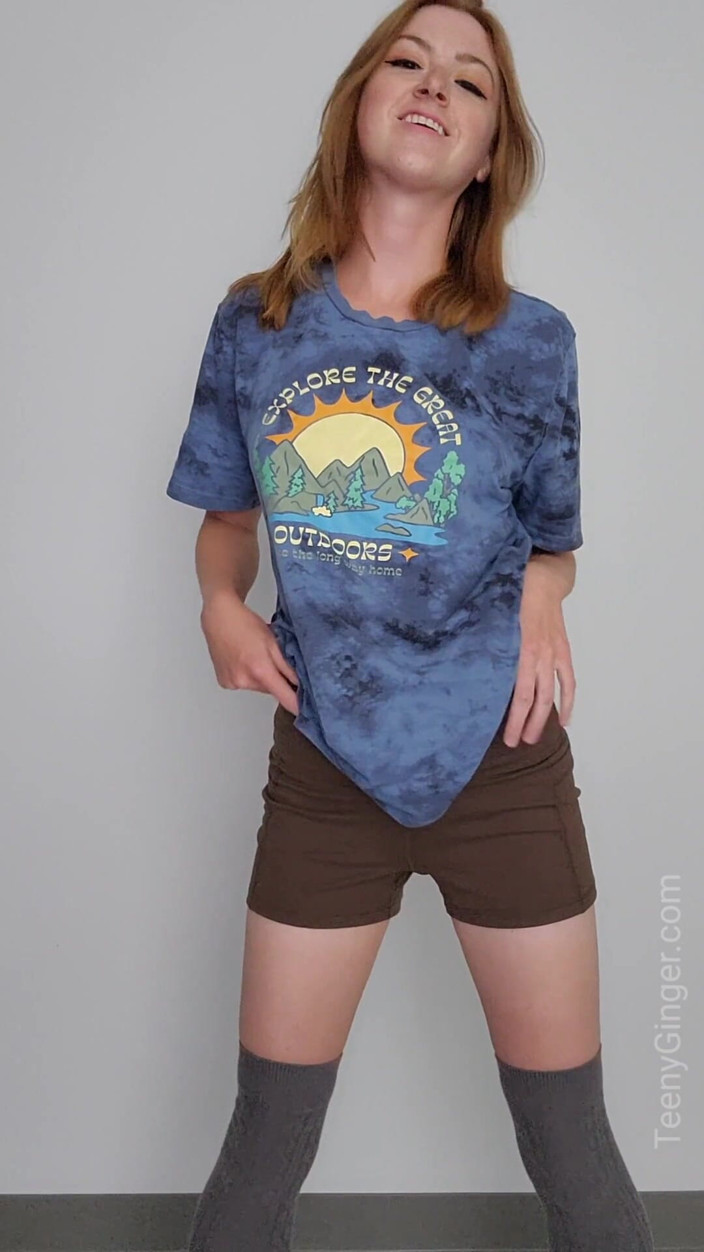Teeny Ginger: Fell From Grace - so Impartial
