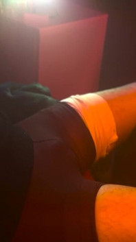 An Exam and Erotic Handjob to Help His Pain