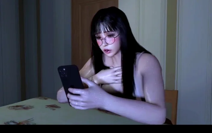 Soiyu Hentai: Cheating Wife Get Fuck with Her College Friend - Hentai 3D Uncensored...