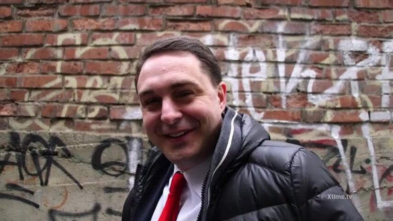 Andrea Dipre Channel: Obciąganie w parku dla króla porno śmieci Andrei Dipre