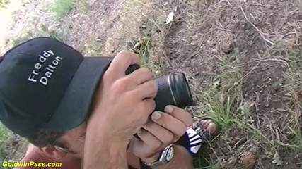 Goldwin pass: Stepsister first time anal in nature