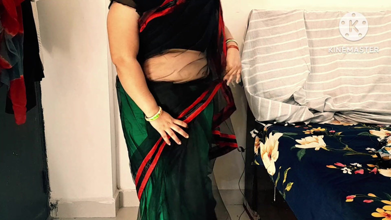Salmaan001: La donna vuole l'hardcore in hindi