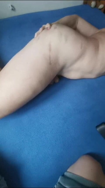 Vlakik SM: Bälte spanking