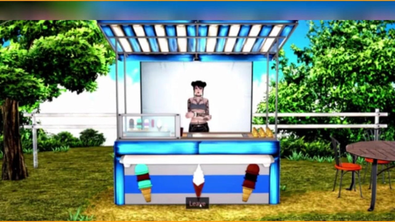 3DXXXTEEN2 Cartoon: Fanora, il piccolo pervertito arrapata. Sesso cartone porno 3D
