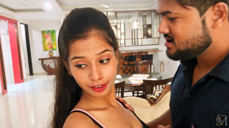 SexmasterHub: Hermosas parejas amigas indias follan hardcore en estilo perrito