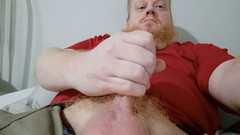 Johnny Red: Hladím mého velkého zrzavého ptáka