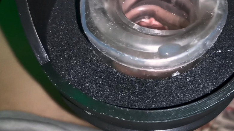 SEXY_GUYBEST: Robot Coli Menguji Stamina Penis Besar.