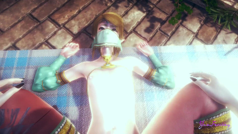 Yaoitube: Zelda yaoi femboy - link ngentot penyalahgunaan (tanpa sensor)