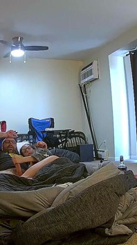 She Need Shower Sex While on Her Period