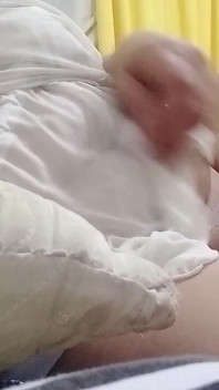 I Found My Wife Playing with Her Pussy